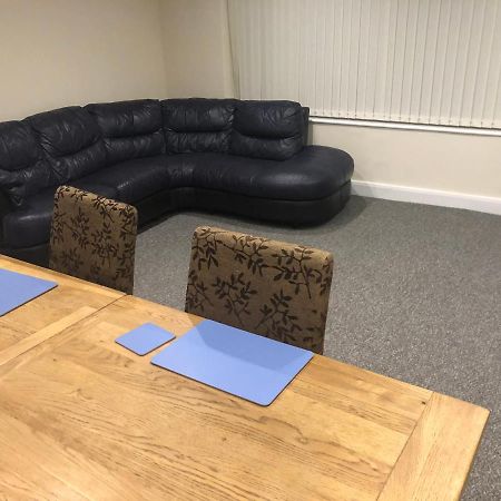 The Upper Room Apartment 노팅엄 외부 사진