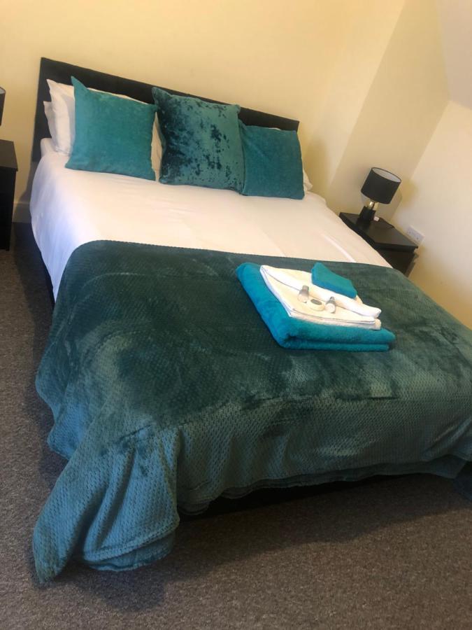 The Upper Room Apartment 노팅엄 외부 사진