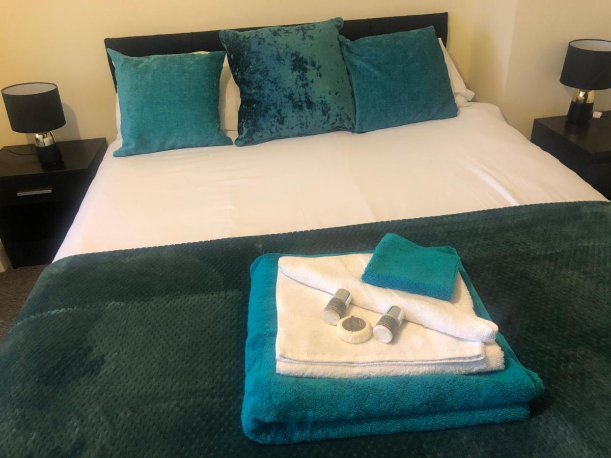 The Upper Room Apartment 노팅엄 외부 사진