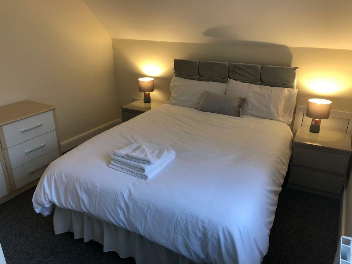 The Upper Room Apartment 노팅엄 외부 사진