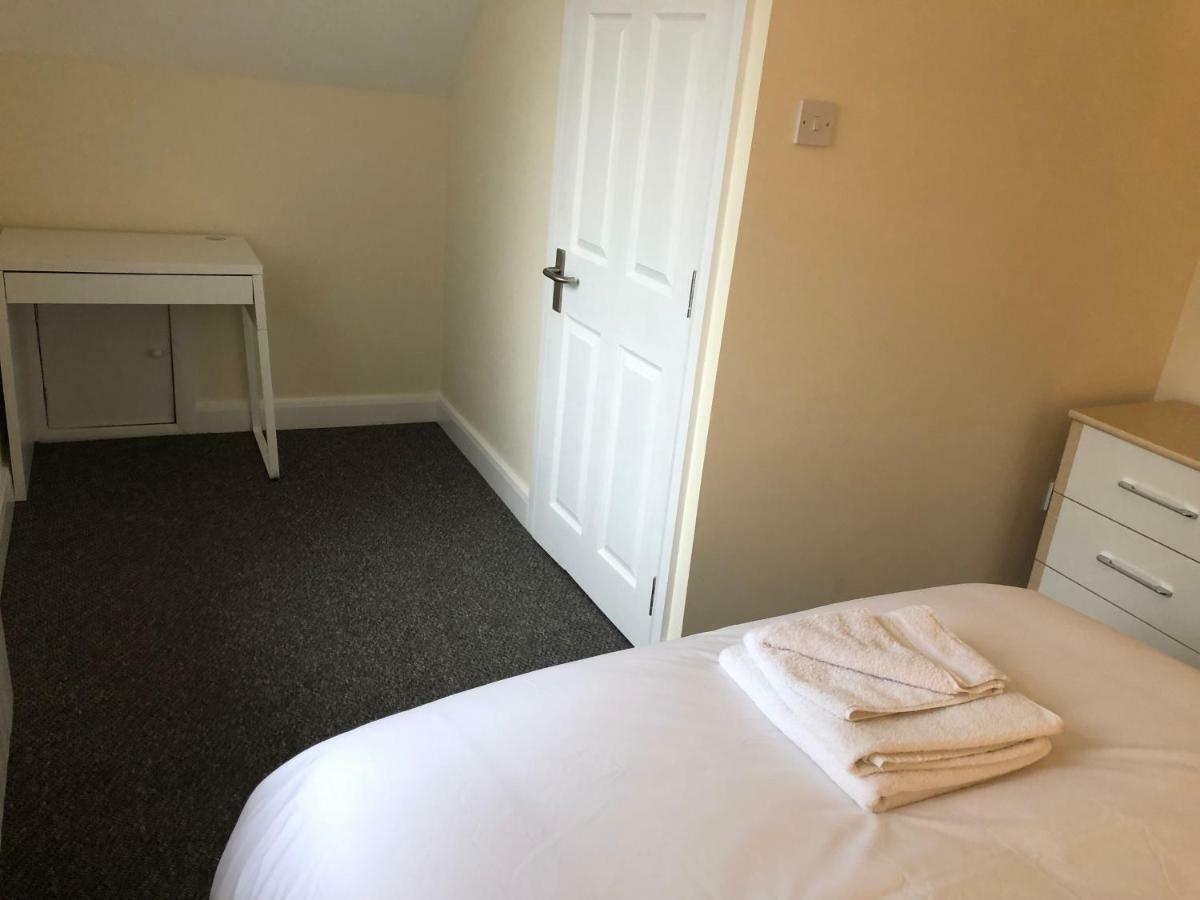 The Upper Room Apartment 노팅엄 외부 사진