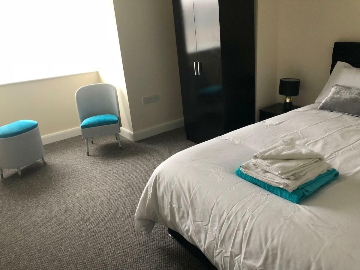 The Upper Room Apartment 노팅엄 외부 사진