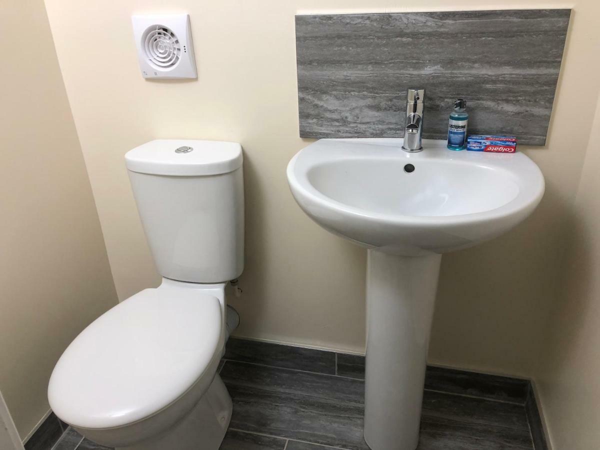 The Upper Room Apartment 노팅엄 외부 사진