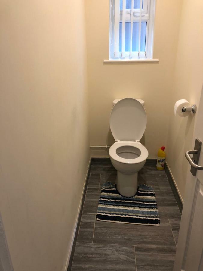 The Upper Room Apartment 노팅엄 외부 사진