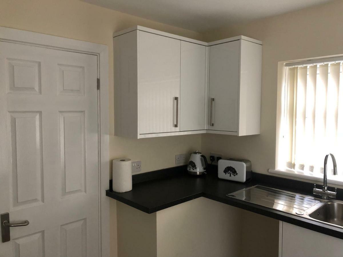 The Upper Room Apartment 노팅엄 외부 사진