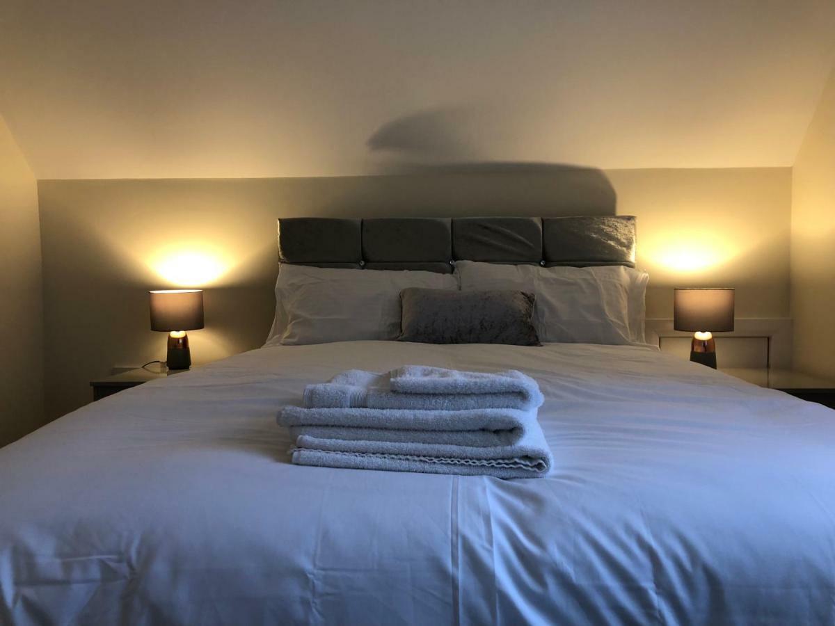The Upper Room Apartment 노팅엄 외부 사진