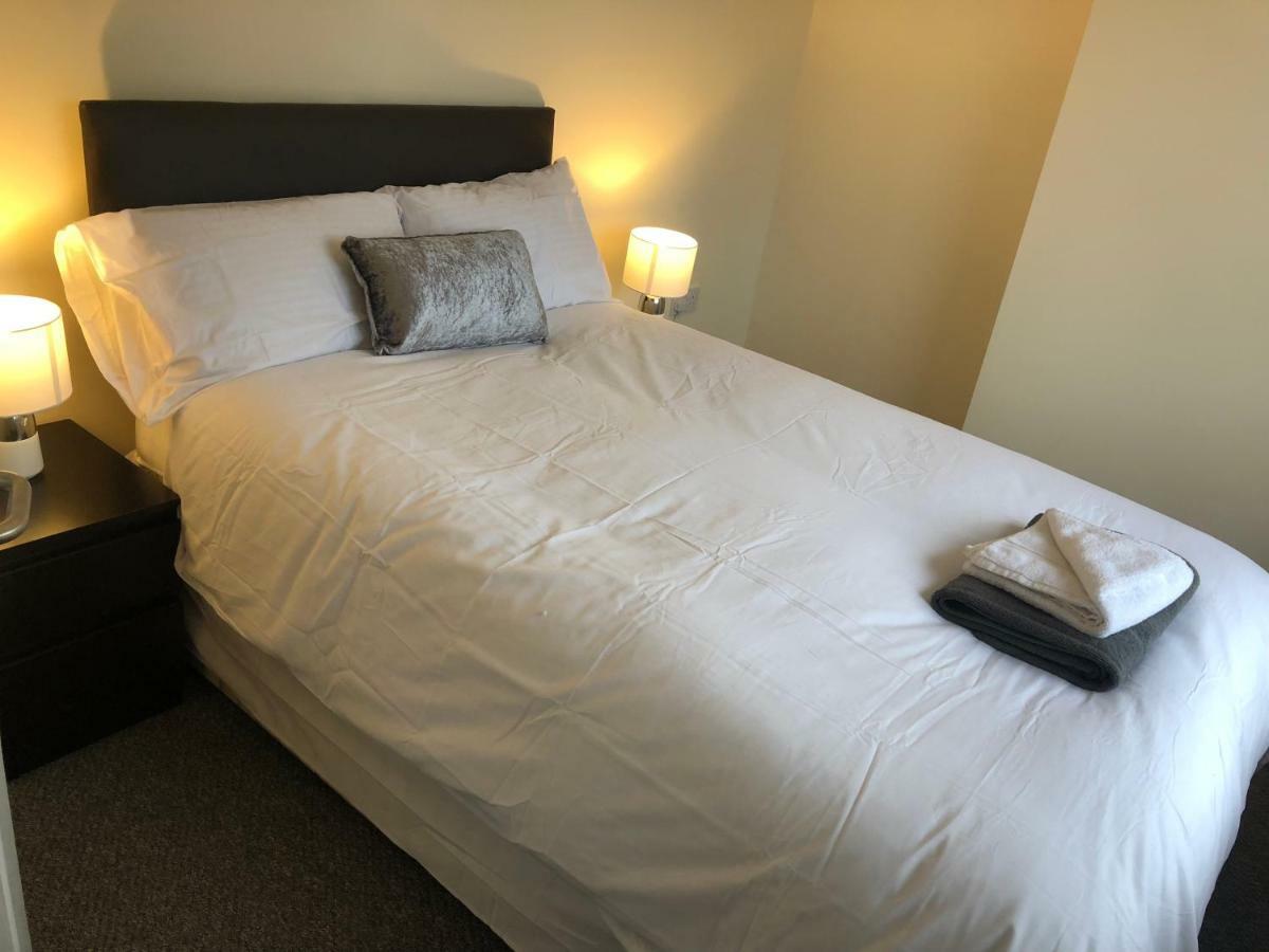 The Upper Room Apartment 노팅엄 외부 사진