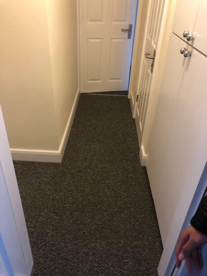 The Upper Room Apartment 노팅엄 외부 사진