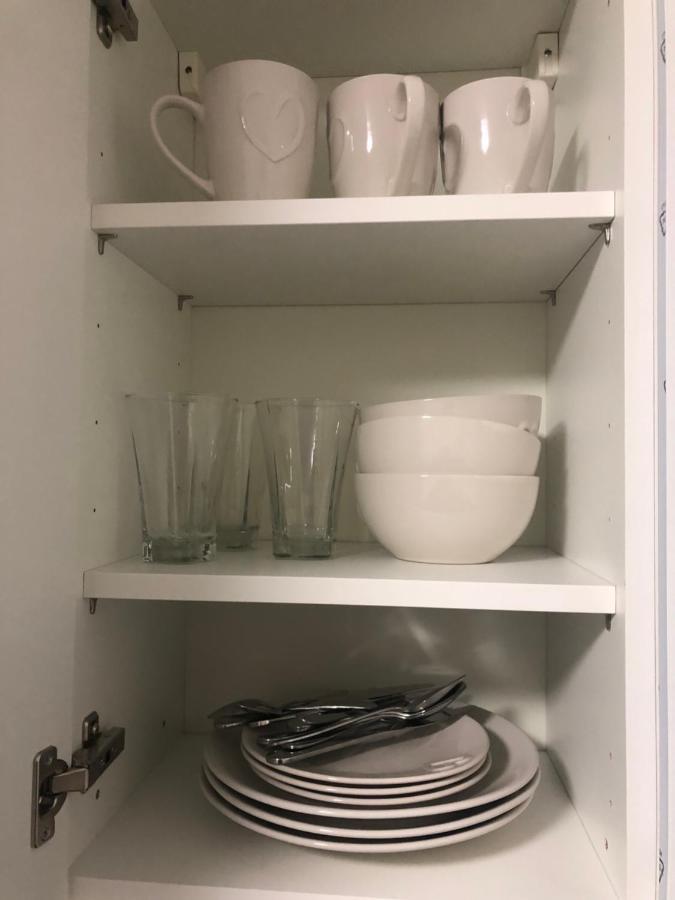 The Upper Room Apartment 노팅엄 외부 사진