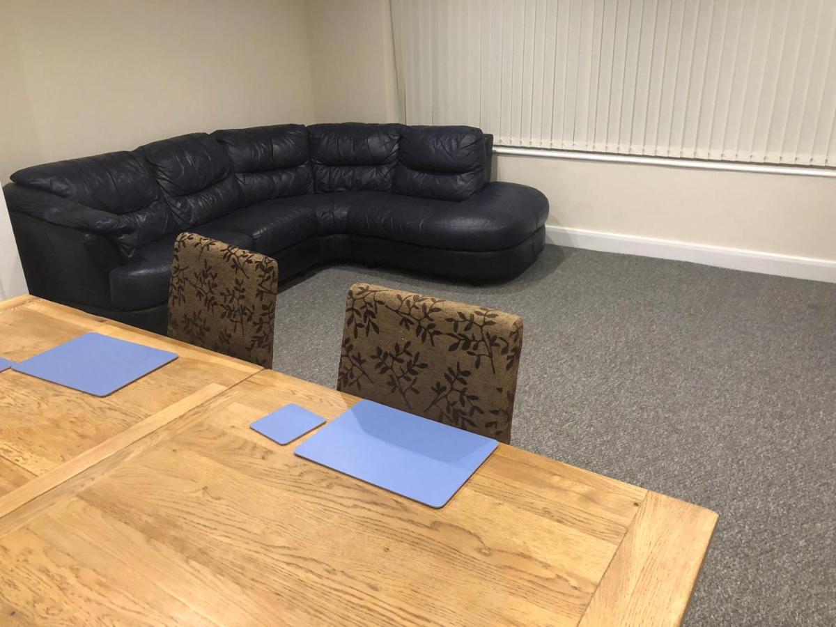 The Upper Room Apartment 노팅엄 외부 사진